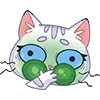 🤮 Эмодзи «Цирюха» для Telegram