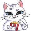 🍿 Эмодзи «Цирюха» для Telegram
