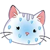 😰 Эмодзи «Цирюха» для Telegram