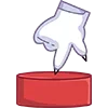 ❌ Эмодзи «Цирюха» для Telegram