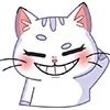 ☺ Эмодзи «Цирюха» для Telegram