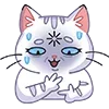 🫥 Эмодзи «Цирюха» для Telegram
