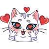 😍 Эмодзи «Цирюха» для Telegram