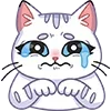 😭 Эмодзи «Цирюха» для Telegram