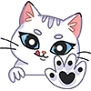 🐾 Эмодзи «Цирюха» для Telegram