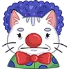 🤡 Эмодзи «Цирюха» для Telegram