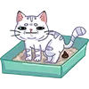 🚽 Эмодзи «Цирюха» для Telegram