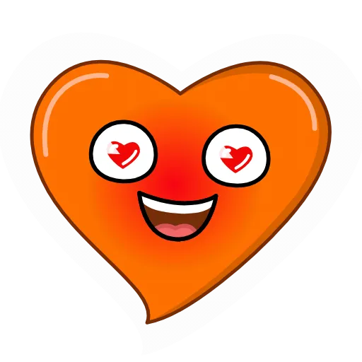 ❤️ Стикер «Ситик» для Telegram