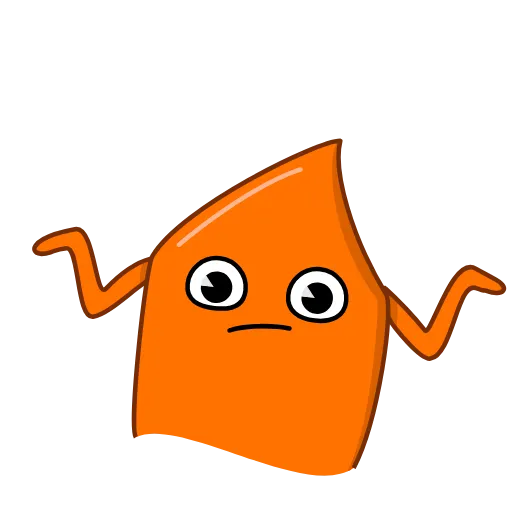 🤷‍♂️ Стикер «Ситик» для Telegram
