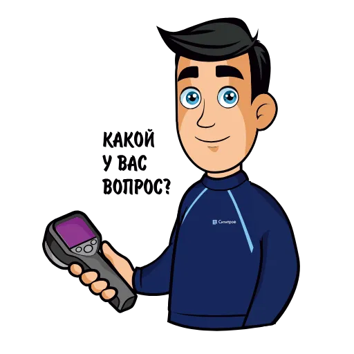 ❓ Стикер «cityprof» для Telegram
