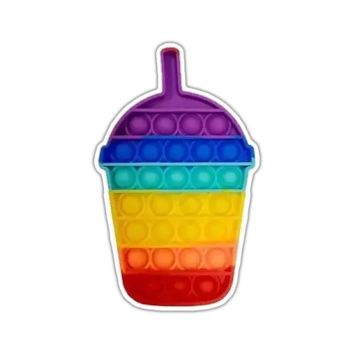 🧃 Стикер «CКВИШИ» для Telegram