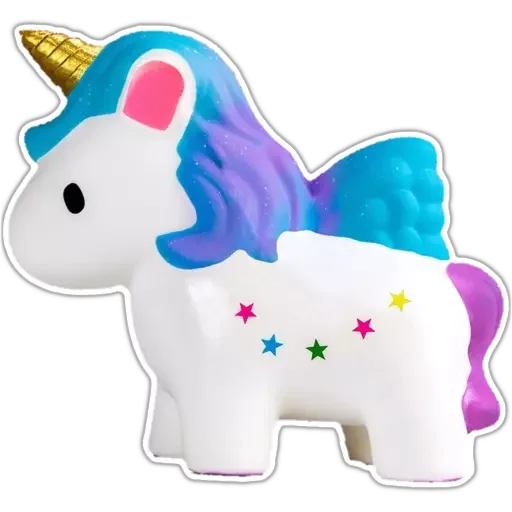 🦄 Стикер «CКВИШИ» для Telegram