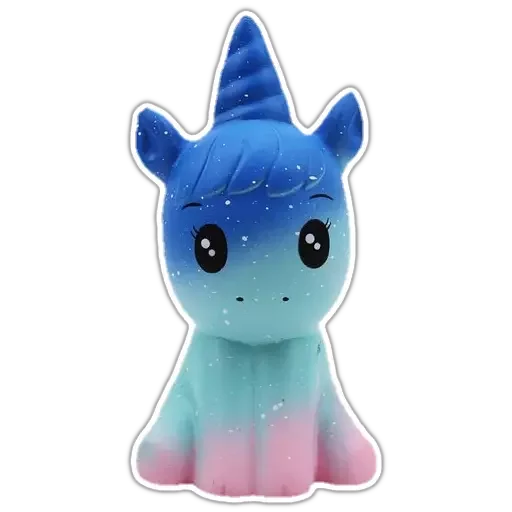 🦄 Стикер «CКВИШИ» для Telegram