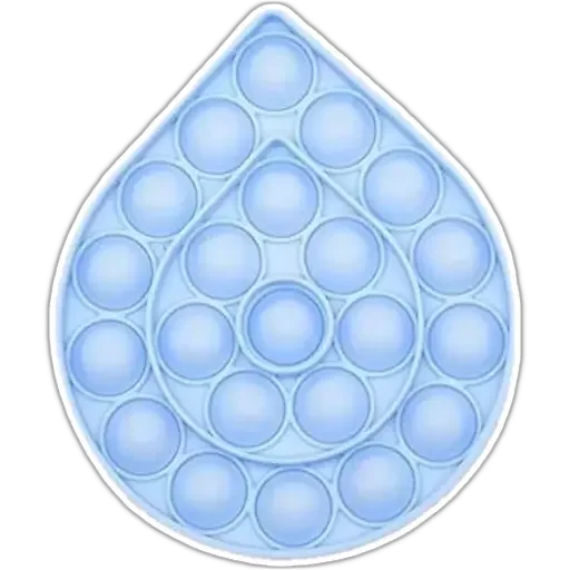 💧 Стикер «CКВИШИ» для Telegram
