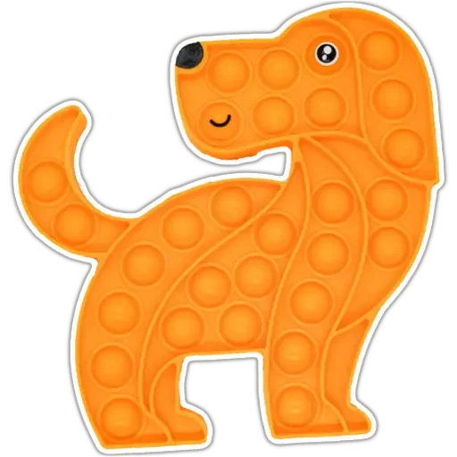 🐕 Стикер «CКВИШИ» для Telegram