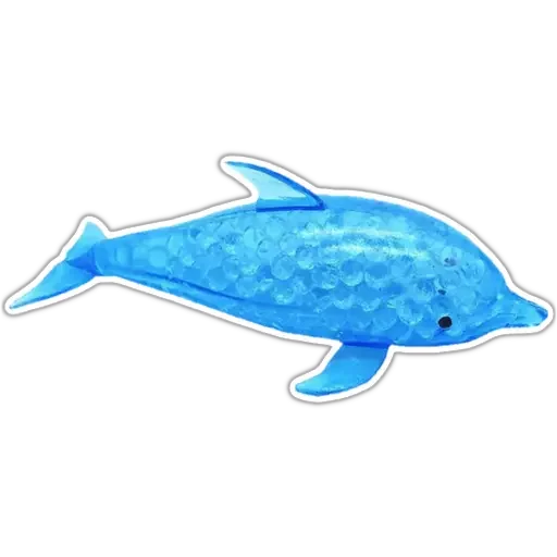 🐬 Стикер «CКВИШИ» для Telegram