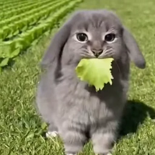 🤩 Стикер «кот и куки» для Telegram