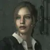 🤩 Эмодзи «Claire Redfield» для Telegram