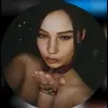 🤩 Эмодзи «Claire Redfield» для Telegram