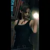 🤩 Эмодзи «Claire Redfield» для Telegram