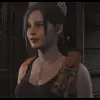 🤩 Эмодзи «Claire Redfield» для Telegram