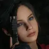 🤩 Эмодзи «Claire Redfield» для Telegram
