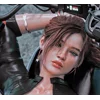 🤩 Эмодзи «Claire Redfield» для Telegram