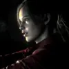 🤩 Эмодзи «Claire Redfield» для Telegram