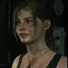 🤩 Эмодзи «Claire Redfield» для Telegram