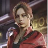 🤩 Эмодзи «Claire Redfield» для Telegram