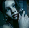 🤩 Эмодзи «Claire Redfield» для Telegram