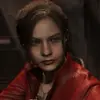 🤩 Эмодзи «Claire Redfield» для Telegram