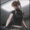 🤩 Эмодзи «Claire Redfield» для Telegram