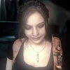 🤩 Эмодзи «Claire Redfield» для Telegram
