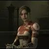 🤩 Эмодзи «Claire Redfield» для Telegram