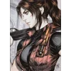 🤩 Эмодзи «Claire Redfield» для Telegram