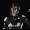 🤩 Эмодзи «Claire Redfield» для Telegram