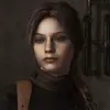 🤩 Эмодзи «Claire Redfield» для Telegram