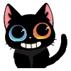 Эмодзи Зип для Telegram — скачать