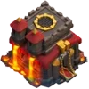 🕙 Эмодзи «Clash Of Clans» для Telegram
