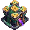 🕝 Эмодзи «Clash Of Clans» для Telegram