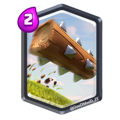 🃏 Стикер «Clash_Royale_» для Telegram