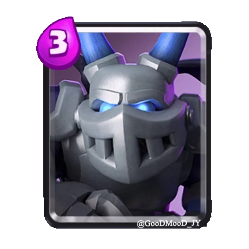🃏 Стикер «Clash_Royale_» для Telegram