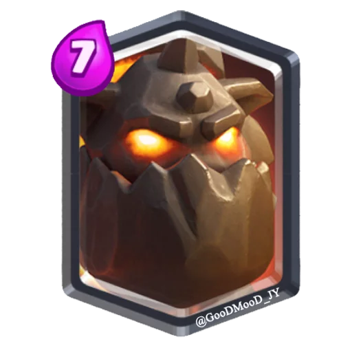 🃏 Стикер «Clash_Royale_» для Telegram