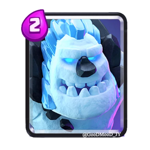 🃏 Стикер «Clash_Royale_» для Telegram