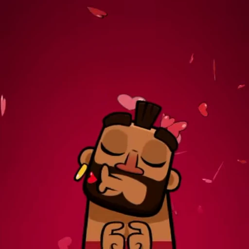 😘 Стикер «Universe Clash» для Telegram