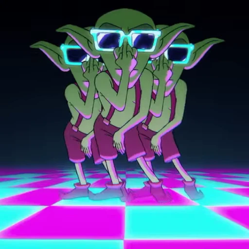 🕺 Стикер «Universe Clash» для Telegram