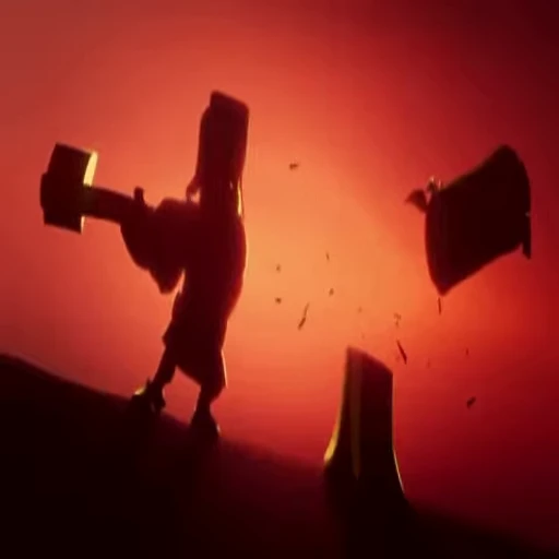 💀 Стикер «Universe Clash» для Telegram