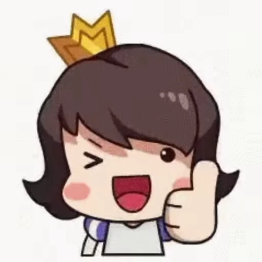 👍 Стикер «Universe Clash» для Telegram