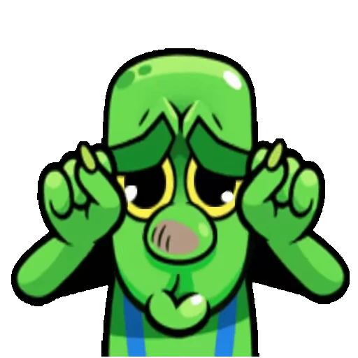 Стикерпак Clash Royale emotes 2 для Telegram — скачать
